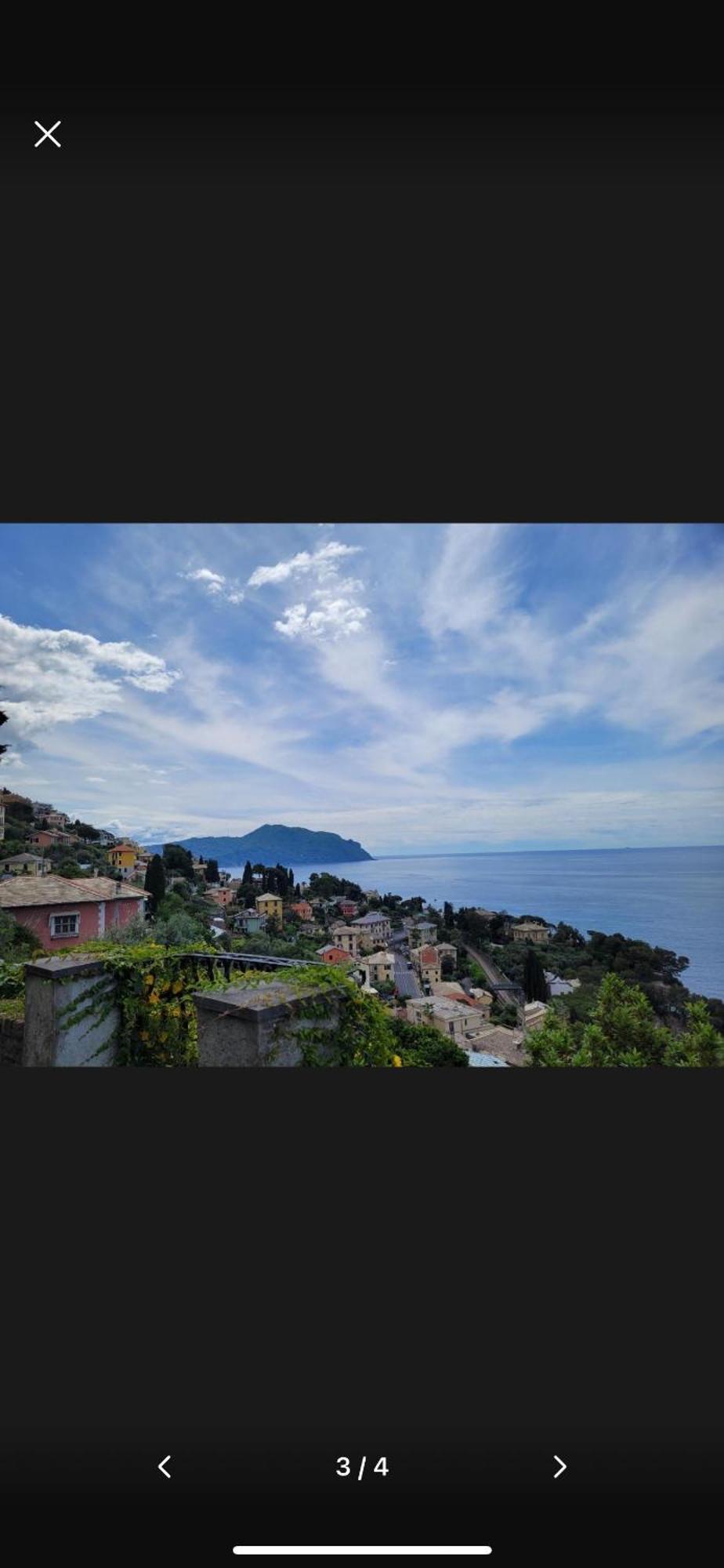 Il Gabbiano Di Pieve Acomodação com café da manhã Pieve Ligure Exterior foto