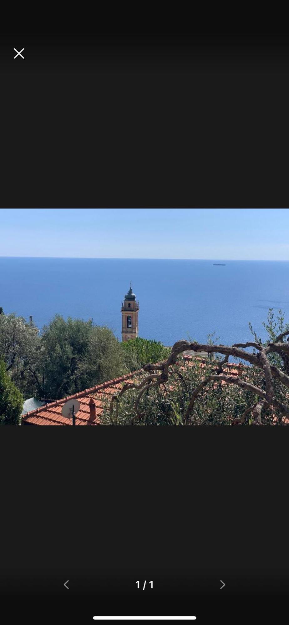 Il Gabbiano Di Pieve Acomodação com café da manhã Pieve Ligure Exterior foto