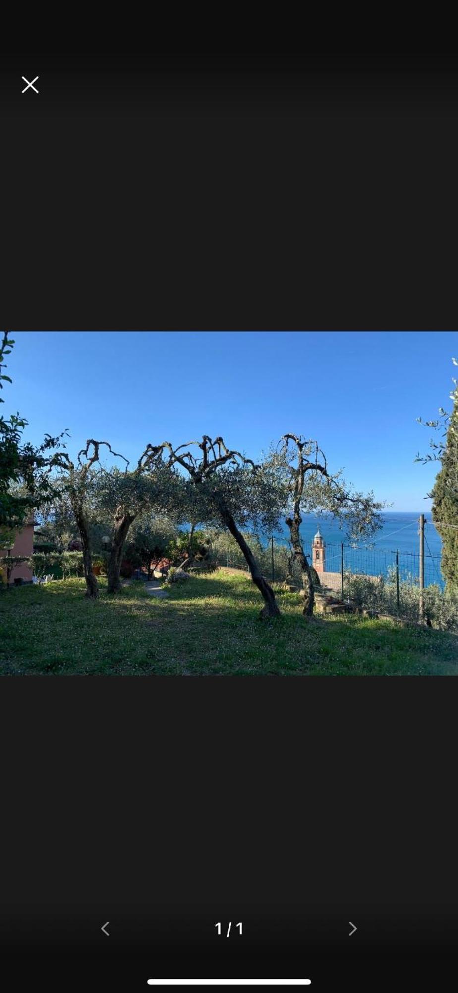 Il Gabbiano Di Pieve Acomodação com café da manhã Pieve Ligure Exterior foto